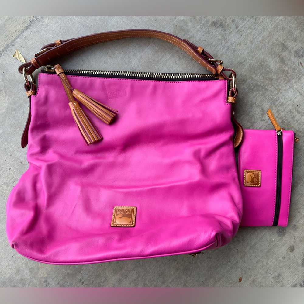 Dooney Bourke Purse and Wallet
